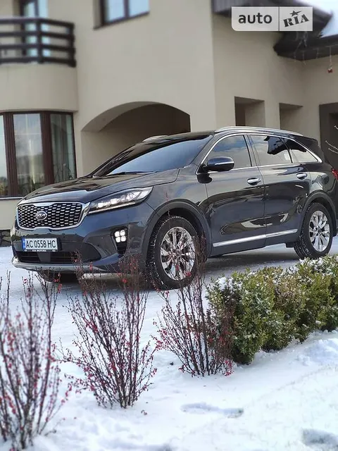Kia Sorento