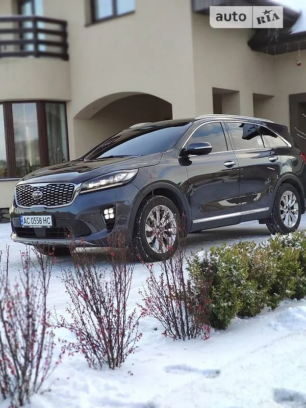 Kia Sorento