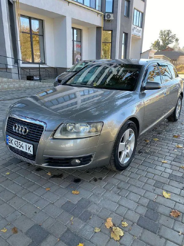 Audi A6