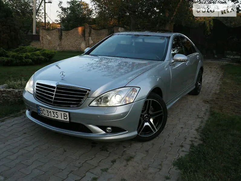 Mercedes-Benz S 320 AMG
