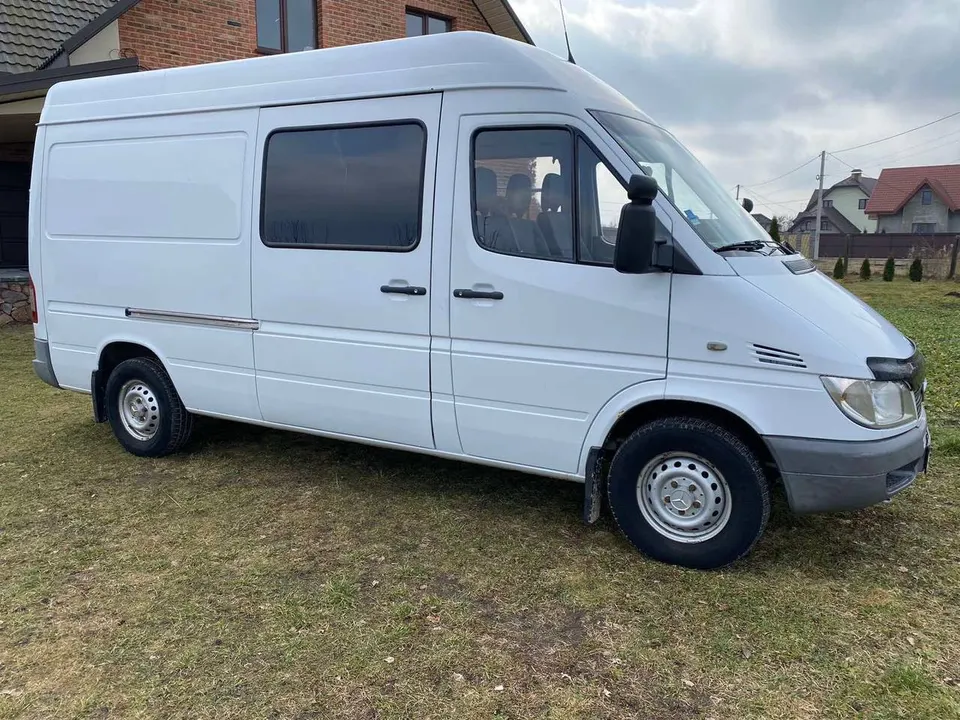 Mercedes-Benz Sprinter