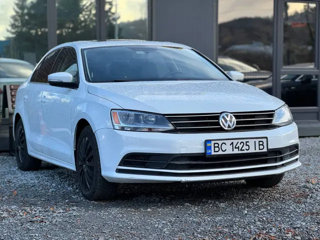 Volkswagen Jetta SE