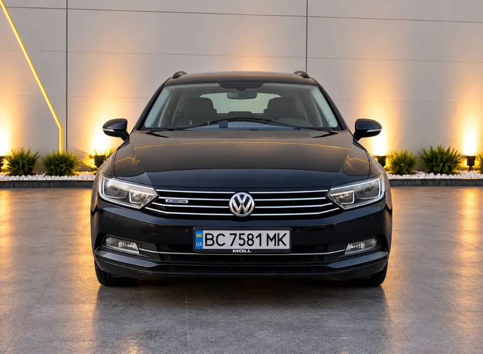 Volkswagen Passat B8 — фото 3