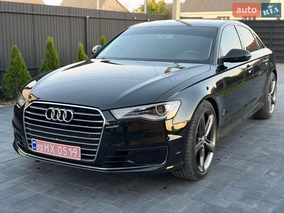 Audi A6 — фото 2