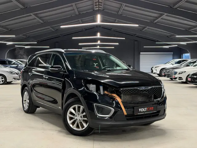 Kia Sorento 2.4 Бензин
