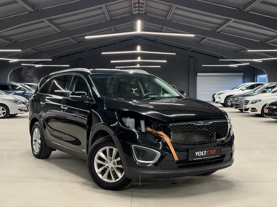 Kia Sorento 2.4 Бензин