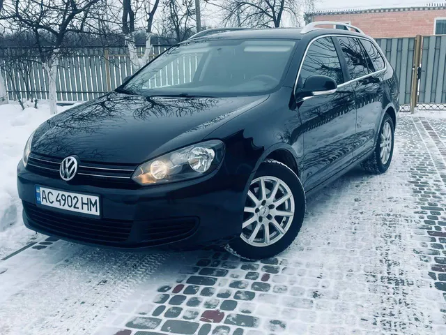 Volkswagen Golf 6
