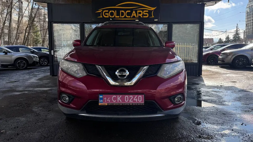Nissan ROGUE