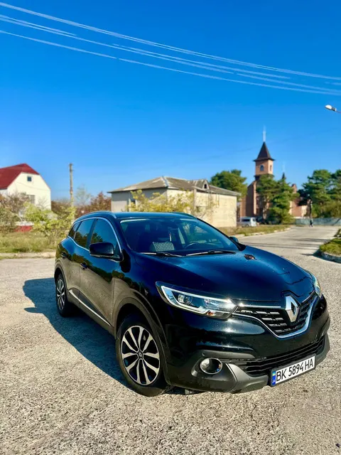 Renault Kadjar