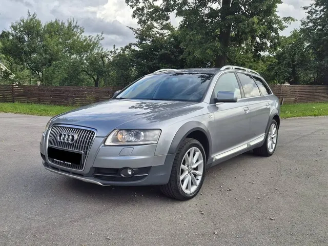 Audi A6 Allroad Quattro 2.7