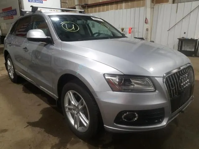 Audi Q5 TDI PREMIUM PLUS