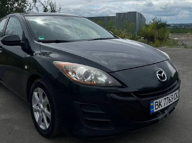 Mazda 3