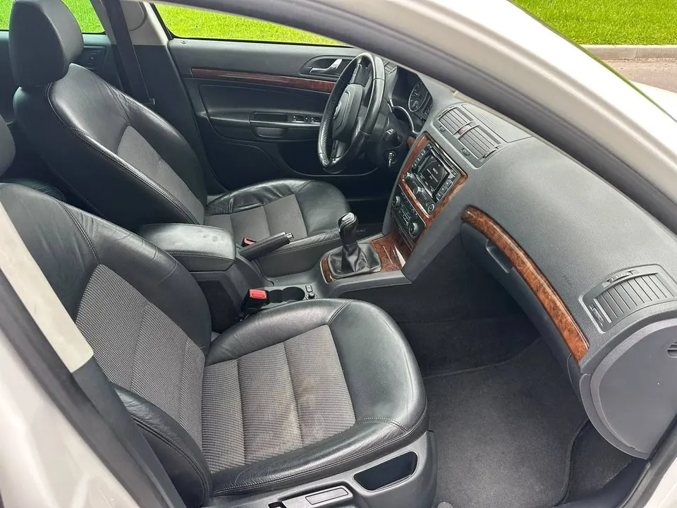 Skoda OCTAVIA — фото 6