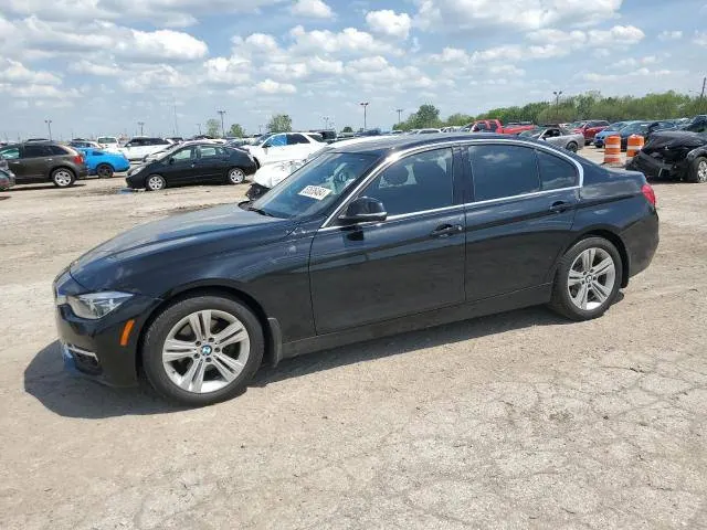 BMW 328 XI SULEV