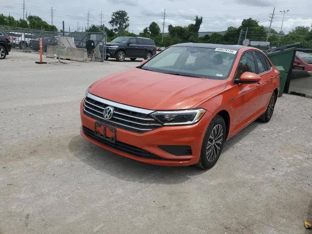 Volkswagen JETTA SEL