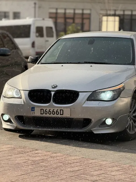 BMW 530XD E61
