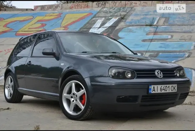 Volkswagen Golf IV