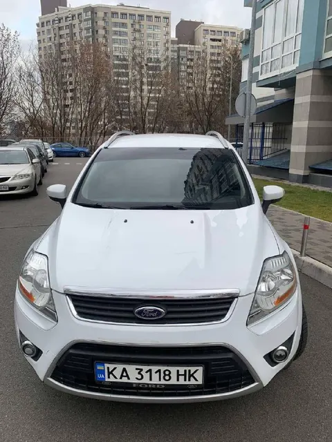 Ford Kuga