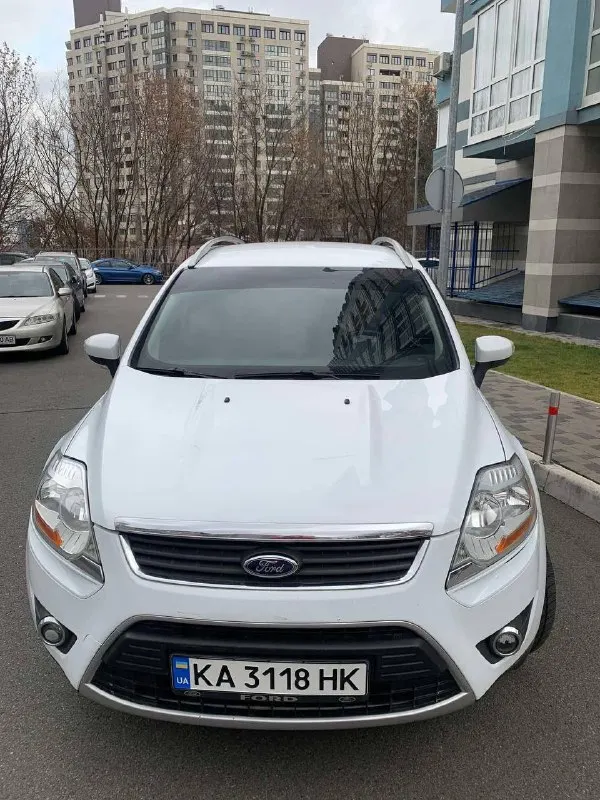 Ford Kuga