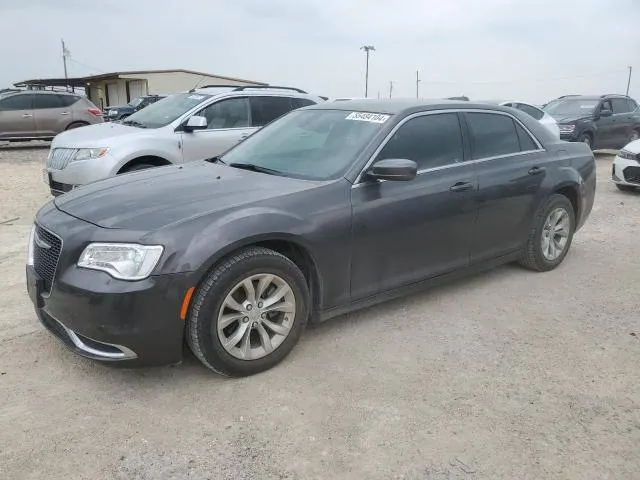 Chrysler 300 TOURING