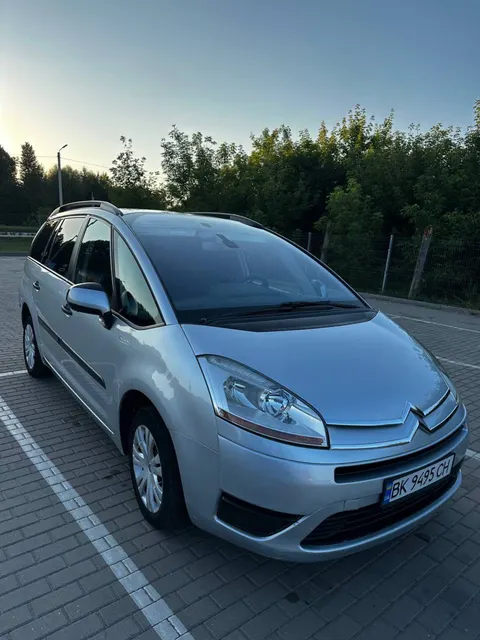 Citroen C4 Grand Picasso