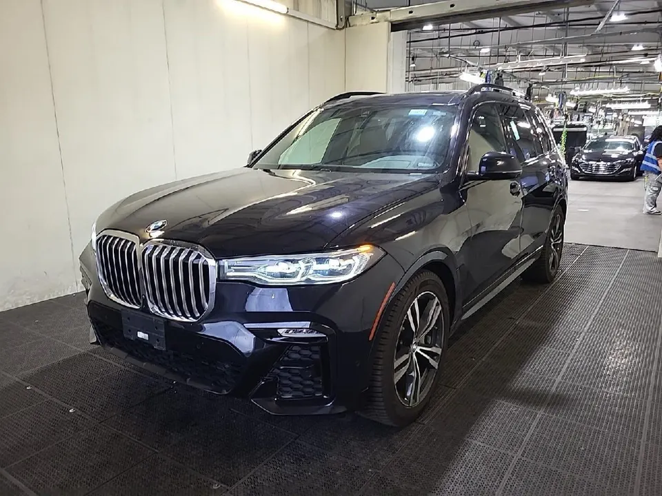BMW X7 M-SPORT