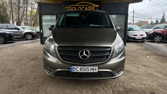 Mercedes-Benz BENZ VITO