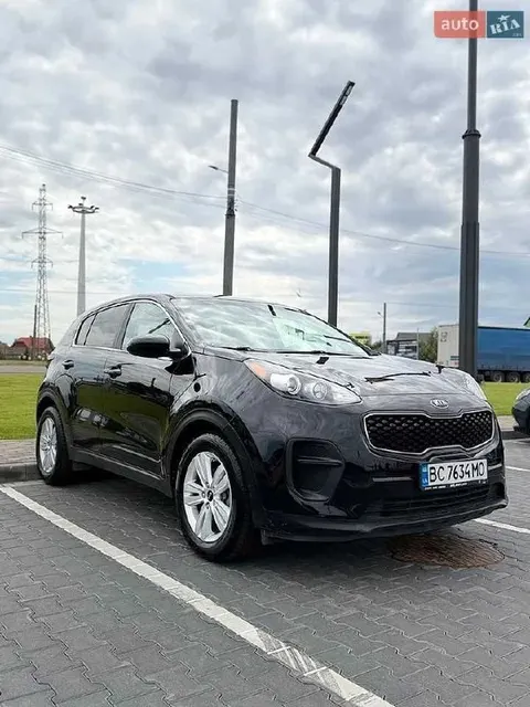 Kia Sportage