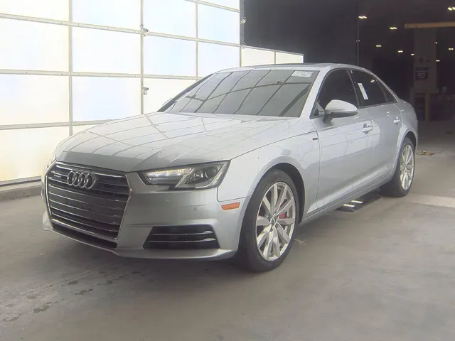 Audi A4 Premium