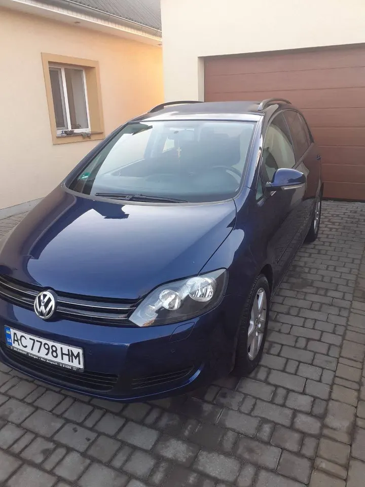 Volkswagen Golf Plus