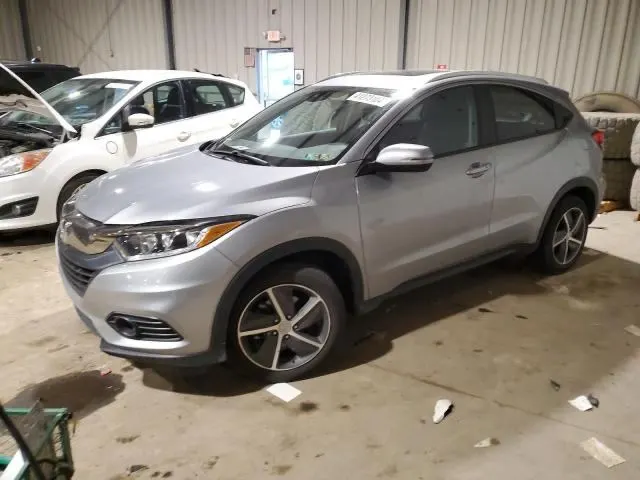 Honda HR-V EXL