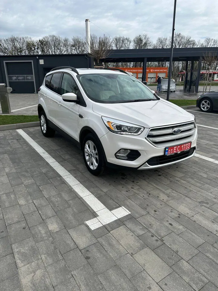 Ford Escape SEL