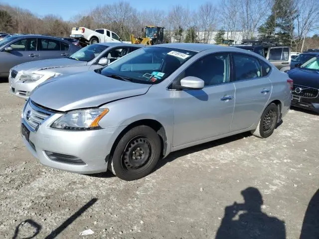 Nissan SENTRA S