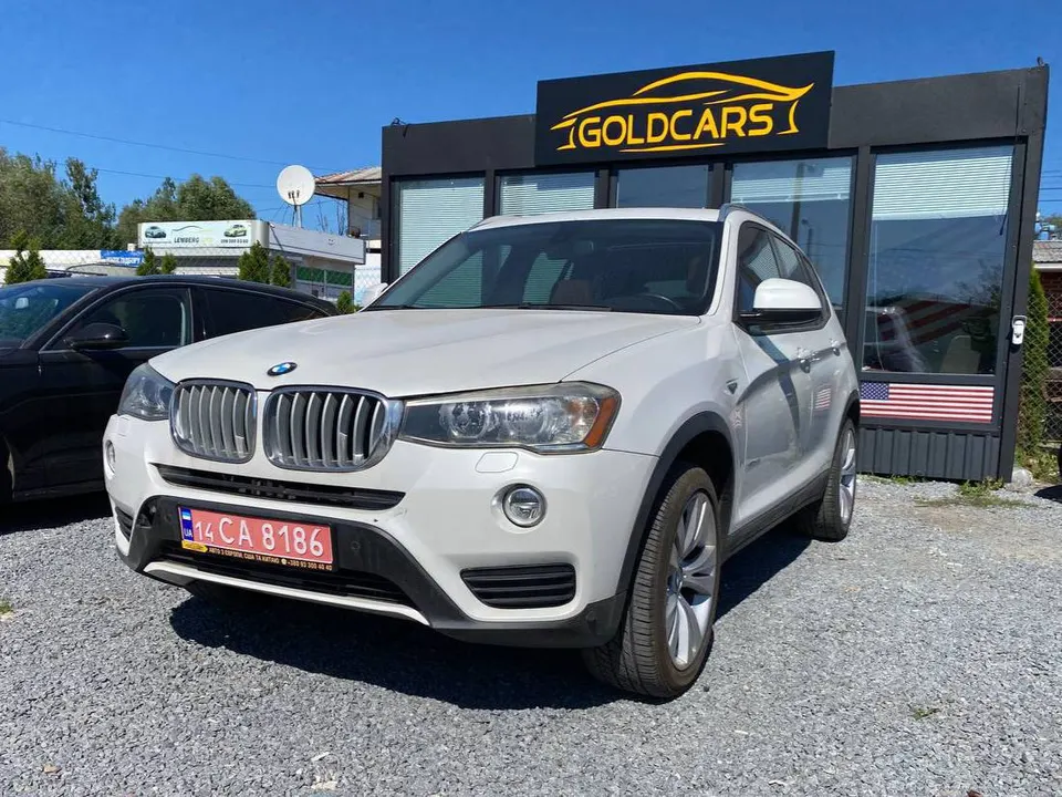 BMW X3