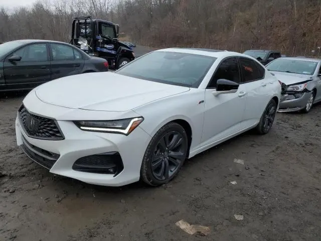 Acura TLX A-SPEC