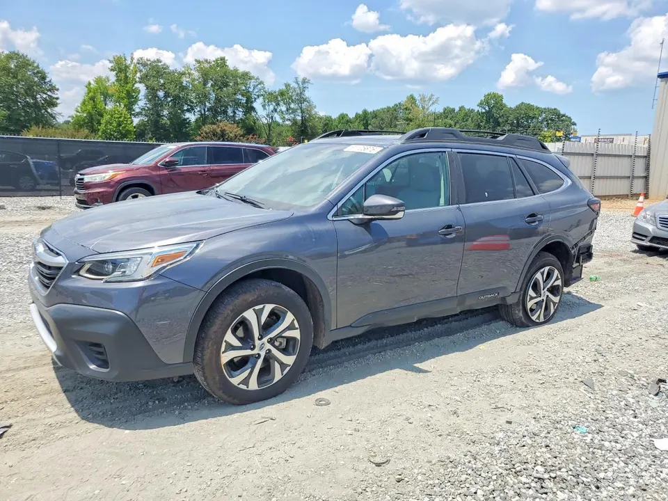 Subaru OUTBACK LIMITED