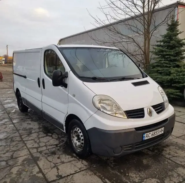 Renault Trafic