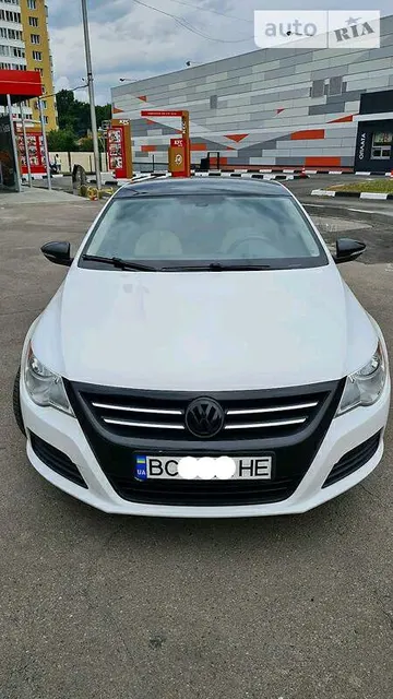 Volkswagen CC