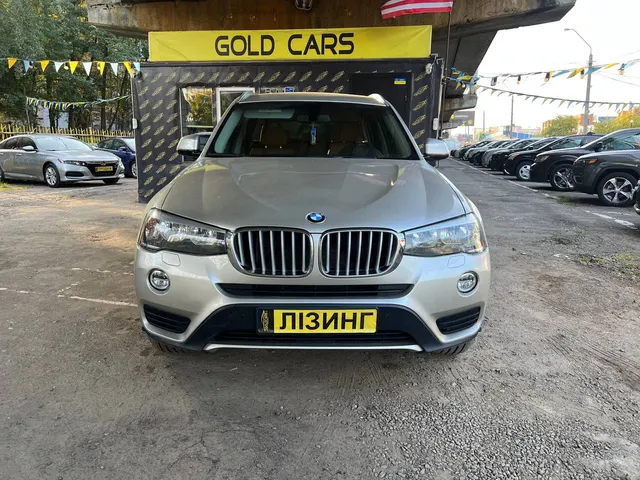 BMW X3