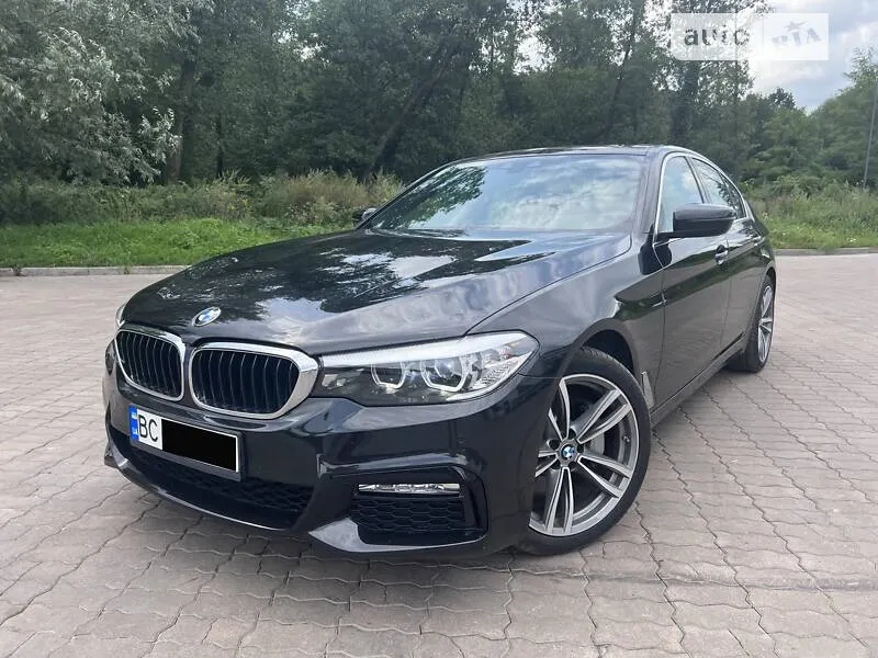 BMW 530 iX G30 Sport