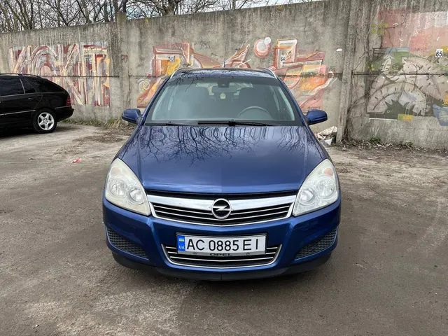Opel Astra H