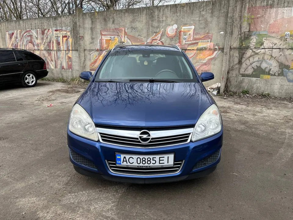 Opel Astra H