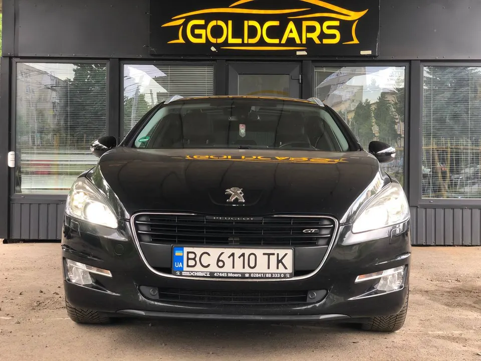 Peugeot 508