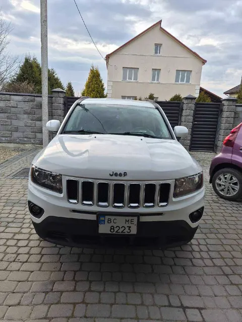 Jeep Compass