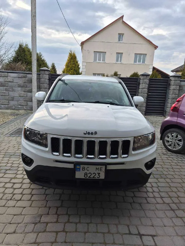 Jeep Compass