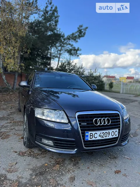 Audi A6