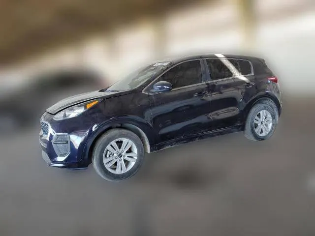 Kia SPORTAGE LX