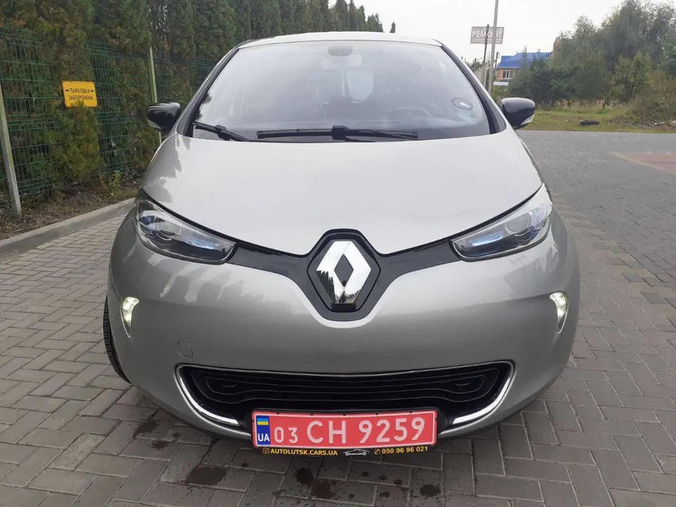 Renault Zoe
