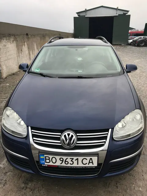 Volkswagen Golf 5