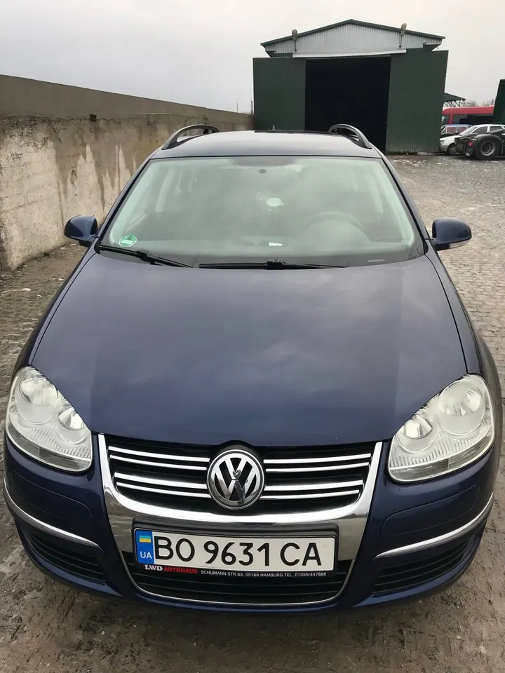 Volkswagen Golf 5
